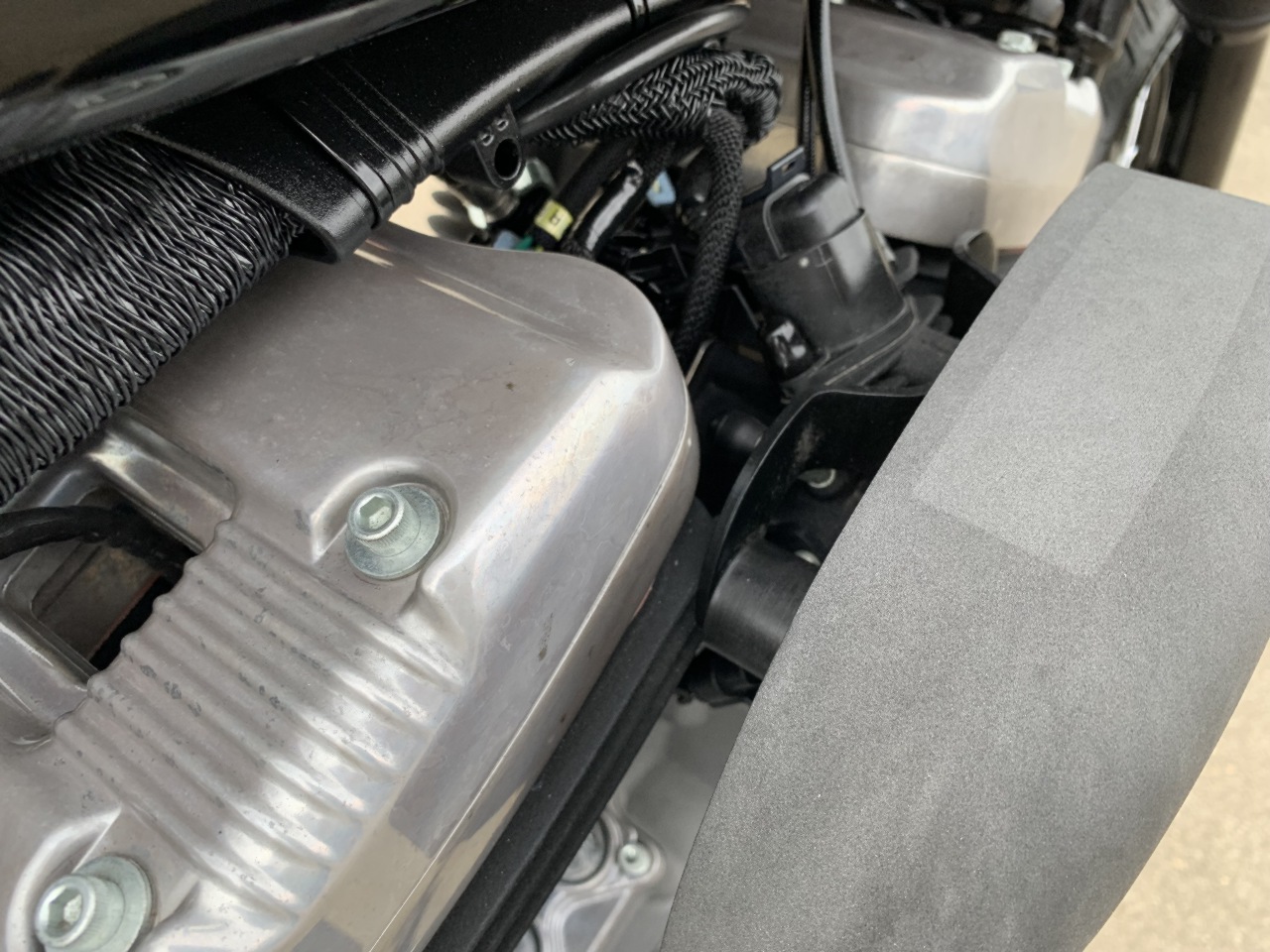 2008 Harley-Davidson XL1200N Sportster Nighster